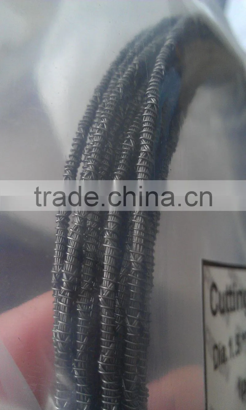 factory supply abrasive wire foam cutting machine parts