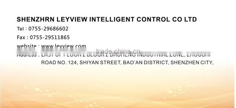 4 CH 20A EXP Rail led Switch Controller DMX 512 Control System