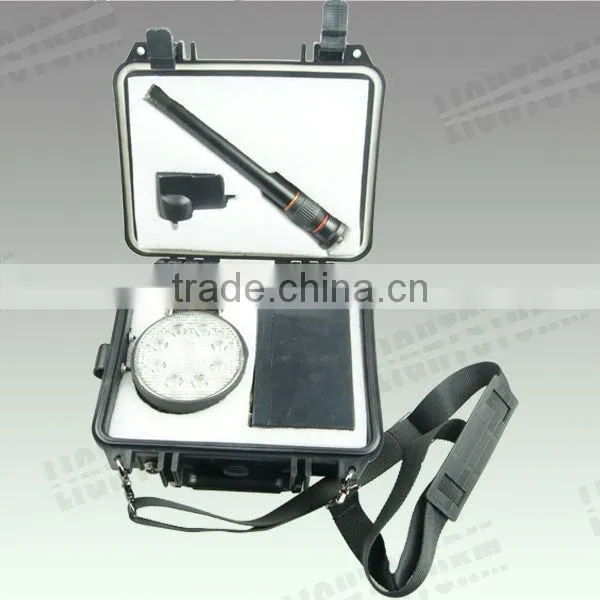 Waterproof IP67 Portable Rechargeable LED work light (RLS-24W)