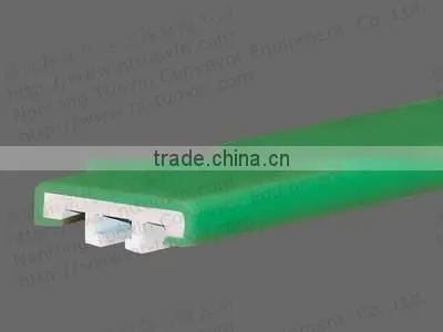 G7 Aluminum Side Guard rail for conveyors