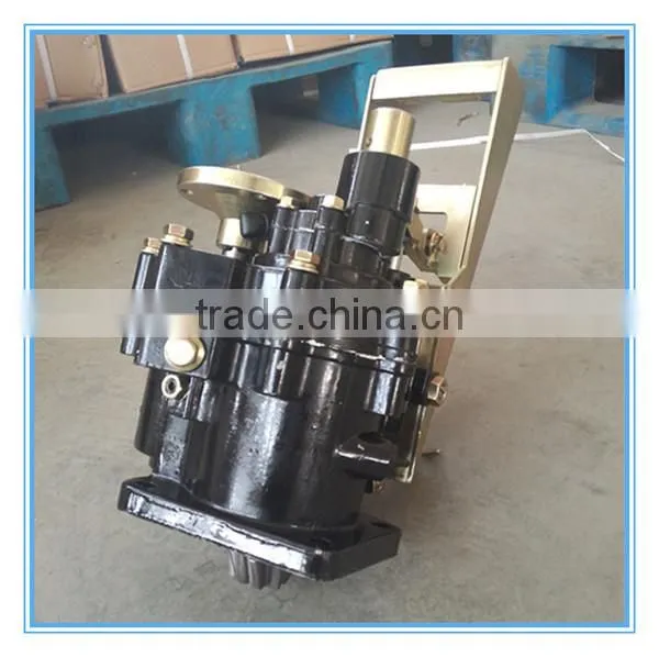 Three speed tricycle transmission