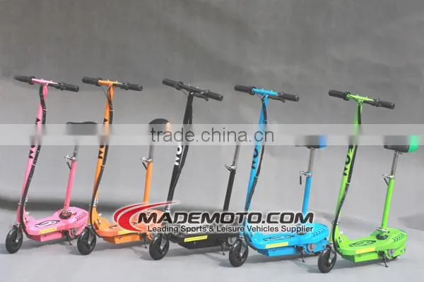 Christmas Gift 2 Wheel Stand Up Electric Sooter for Sale with Adjustable Handle Bar