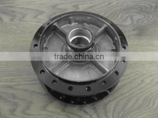 motorcycle parts L hub
