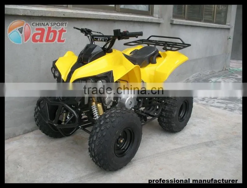 Upbeat high quality 125cc atv bike,kids atv,adults atv,off road use atv,quad bike