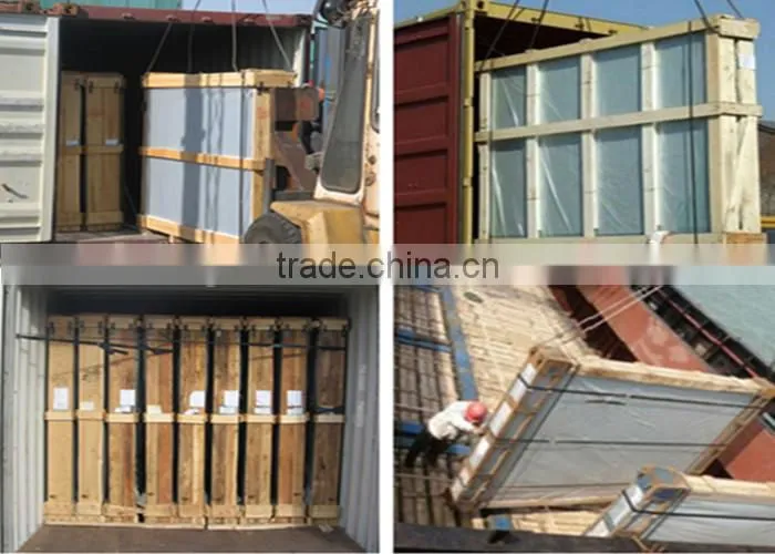 3-12mm tinted float coloured glass