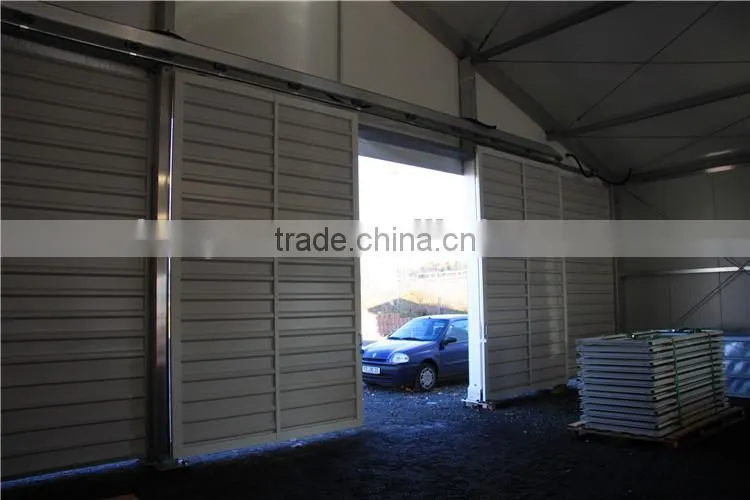 Best quality economical large space strong structure temporary permanent safe industrial warehouse storage tent for sale