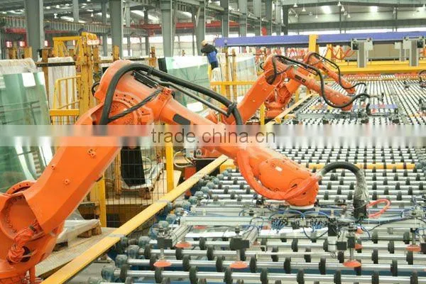 3.2mm AR Coated Float Glass with SPF & CCC