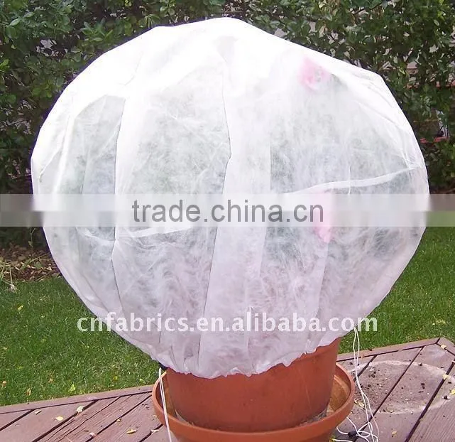 garden ground pp spunbond nonwoven fabric