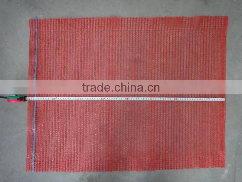 50*80CM, red Mesh Bag