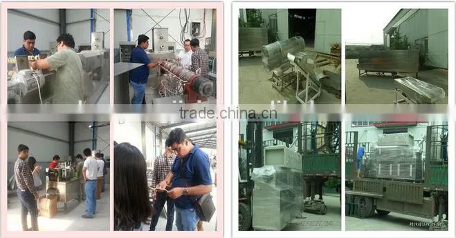 protein food machine