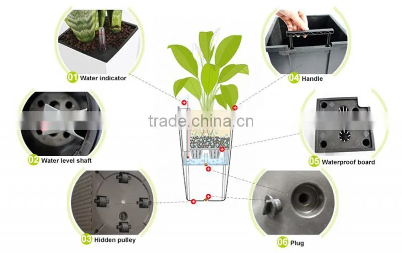 garden decorations plantpots outdoor