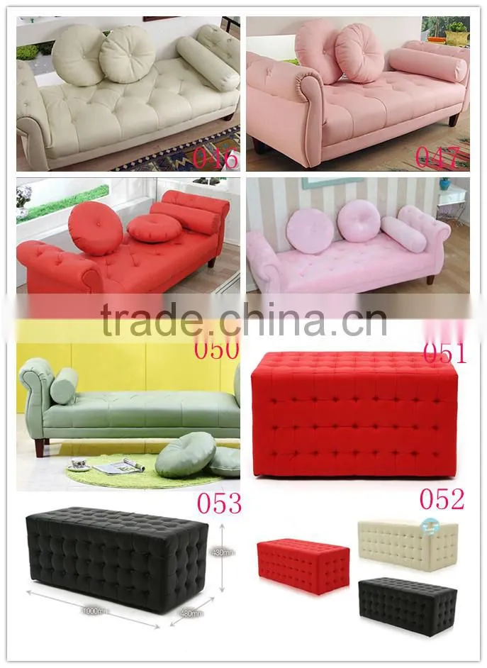 Made from SinoFur Best sale tufted sofa