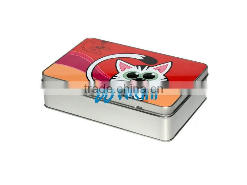 Sublimation Metal Candy Tin Can