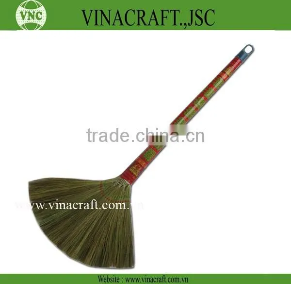 Grass broom vietnam grass broom
