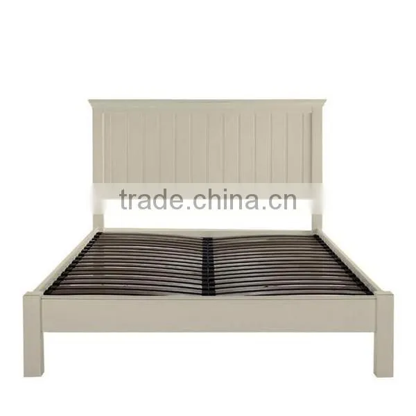 Antique Style Hand Made Cheap Wooden Bed Frames