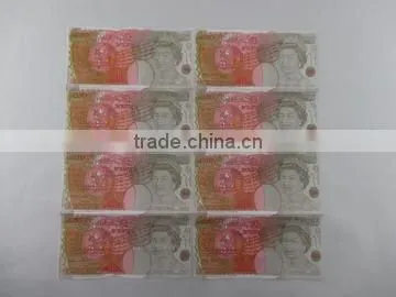 Soft pocket tissue wholesale handkerchief