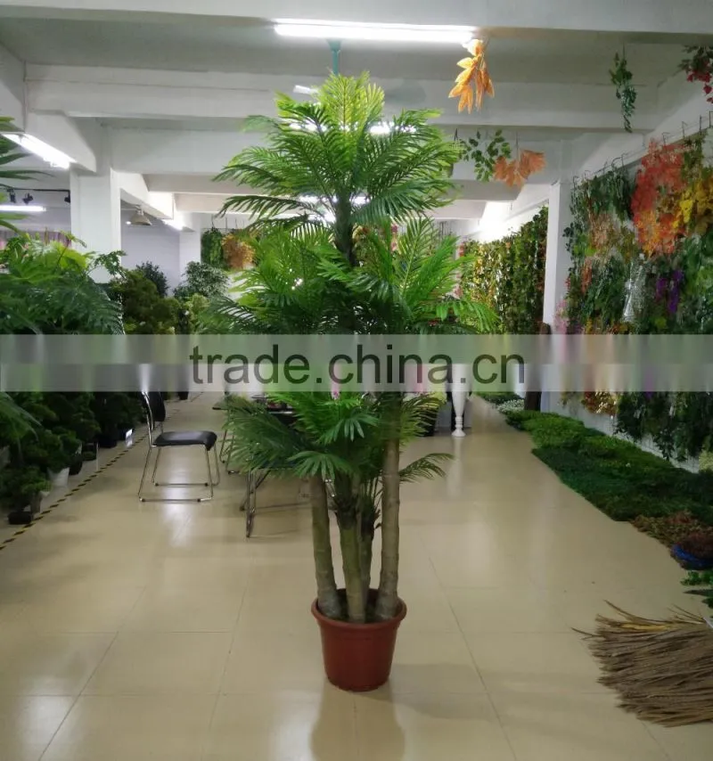 fake kwai tree feather kwai artificial kwai tree for decoration