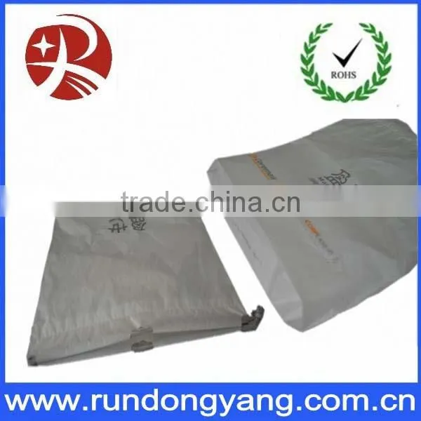 Safety bottom gusset eva drawstring bag