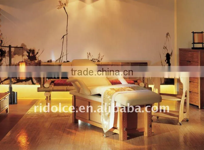 Multifunction Electric Beauty Massage Bed used massage bad equipment for sale DS-H3103E