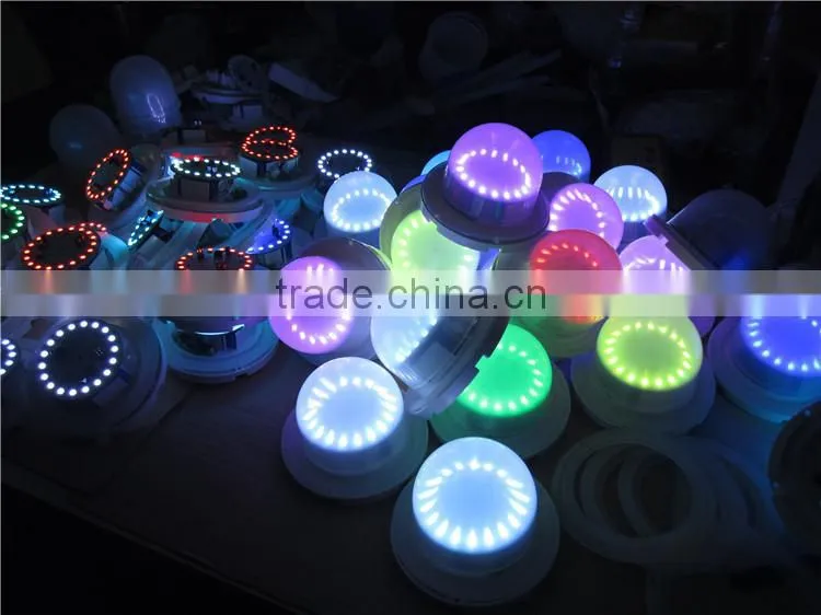 RGBW colors led point light funiture light source