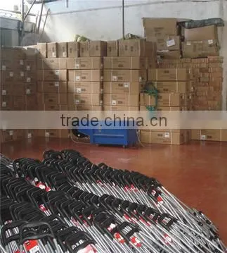 Steel Material and Shopping Cart Type shopping trolley cart