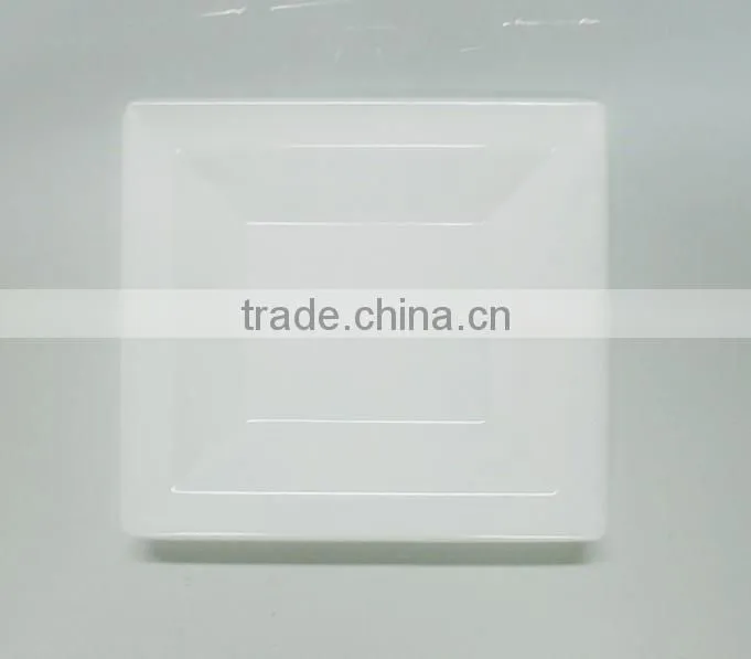 100% original melamine plates factory
