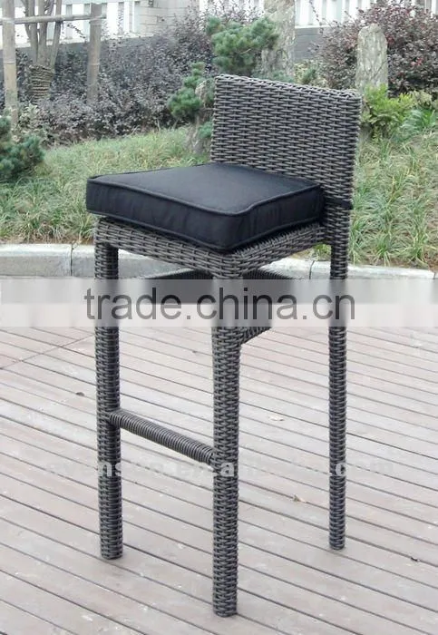 Rattan bistro set