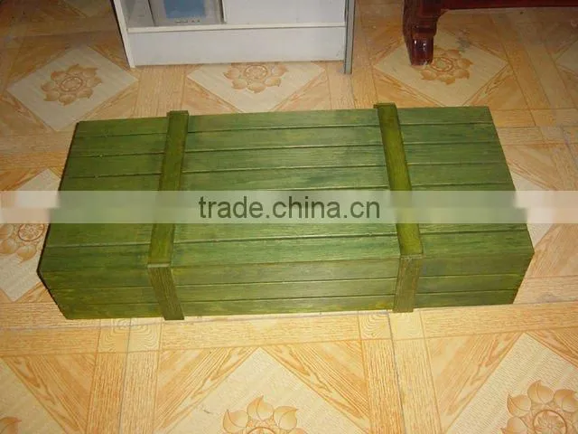 Dismounting wooden packing box crates wholesale