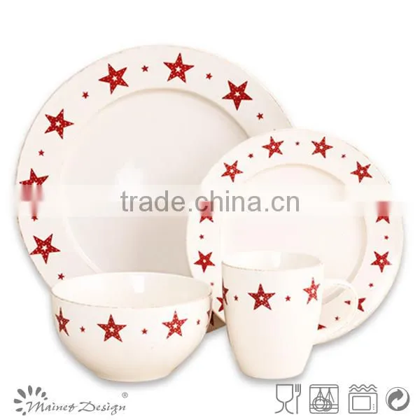 ceramic hot sale soup plate wholesale soup plate