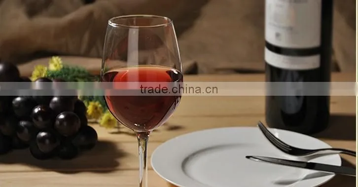 Wholesale Highball Crystal Red Wine Glass Bottle