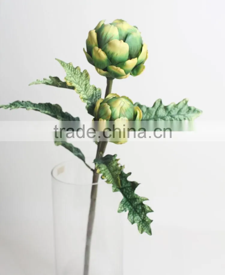 Natural Plastic Dragon Fruit Plant Decorative Fruit Plant for Decoration