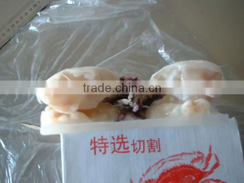 Frozen Cutting Swimming Crab