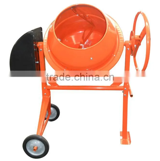 Portable Mini Concrete Mixer Truck