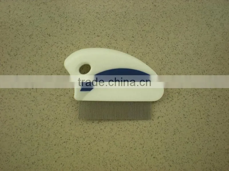 Pet flea comb