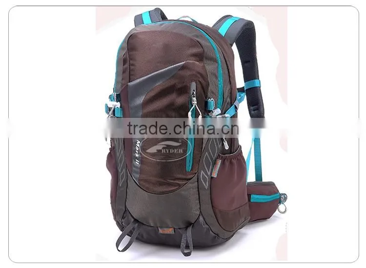 2017 Popular Outdoor High Quality Hiking Hydration Kids Backpack Bag