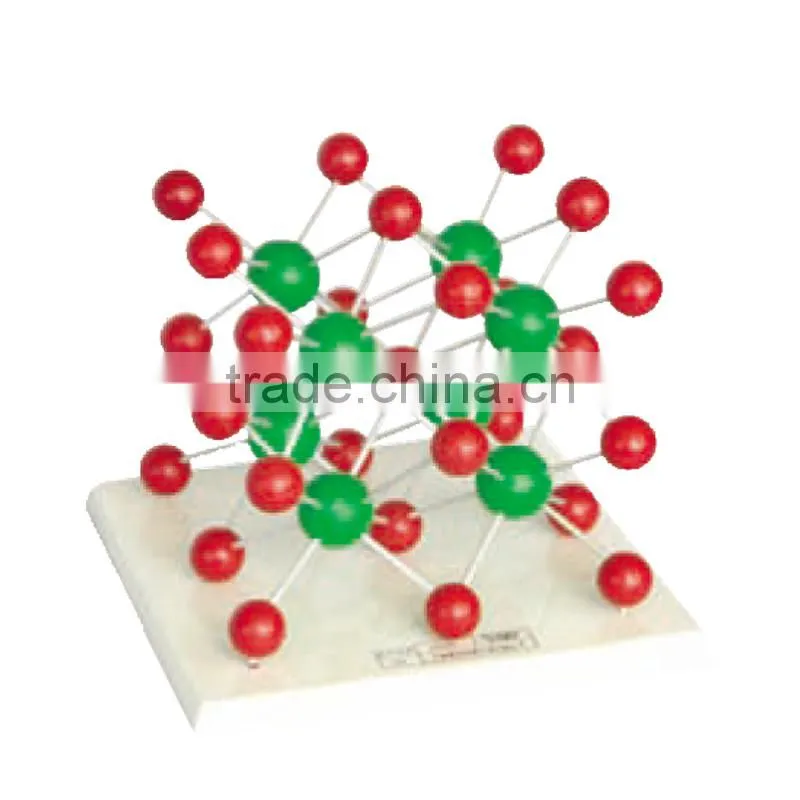 C2O2 Chemistry Teaching Aids Molecular Model