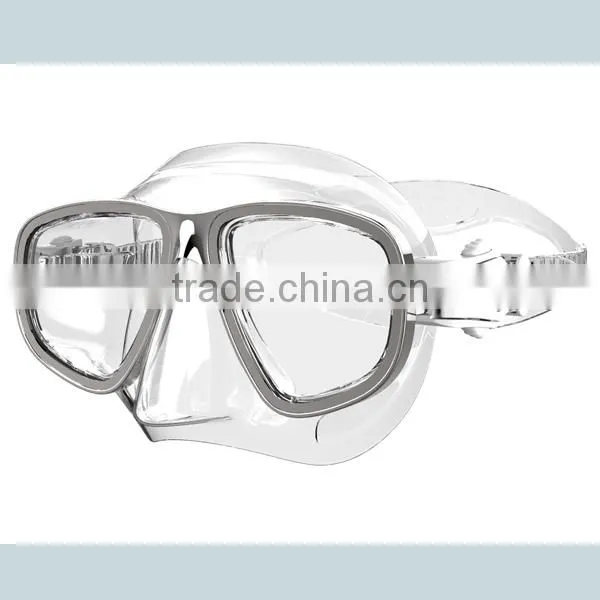 Revolutionary Training mask with aluminum alloy frame (MK-800)