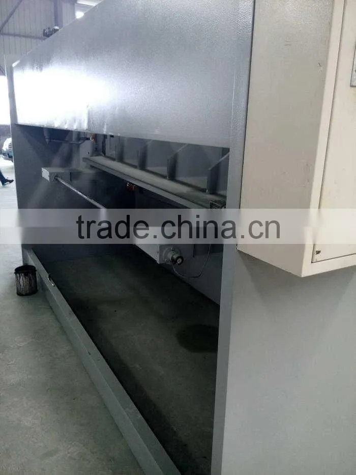 Competitive price useful hydraulic shearing machine16mm 4000mm