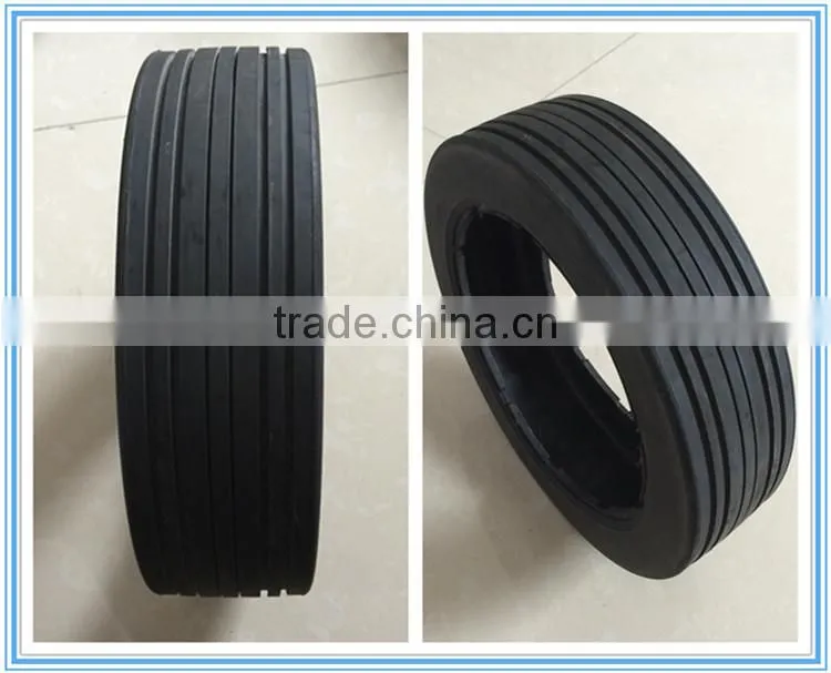 ecofriendly toy car rubber tyre The big road tires