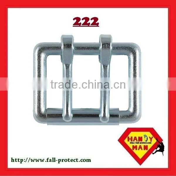 222 Forged Double Tongues Buckle