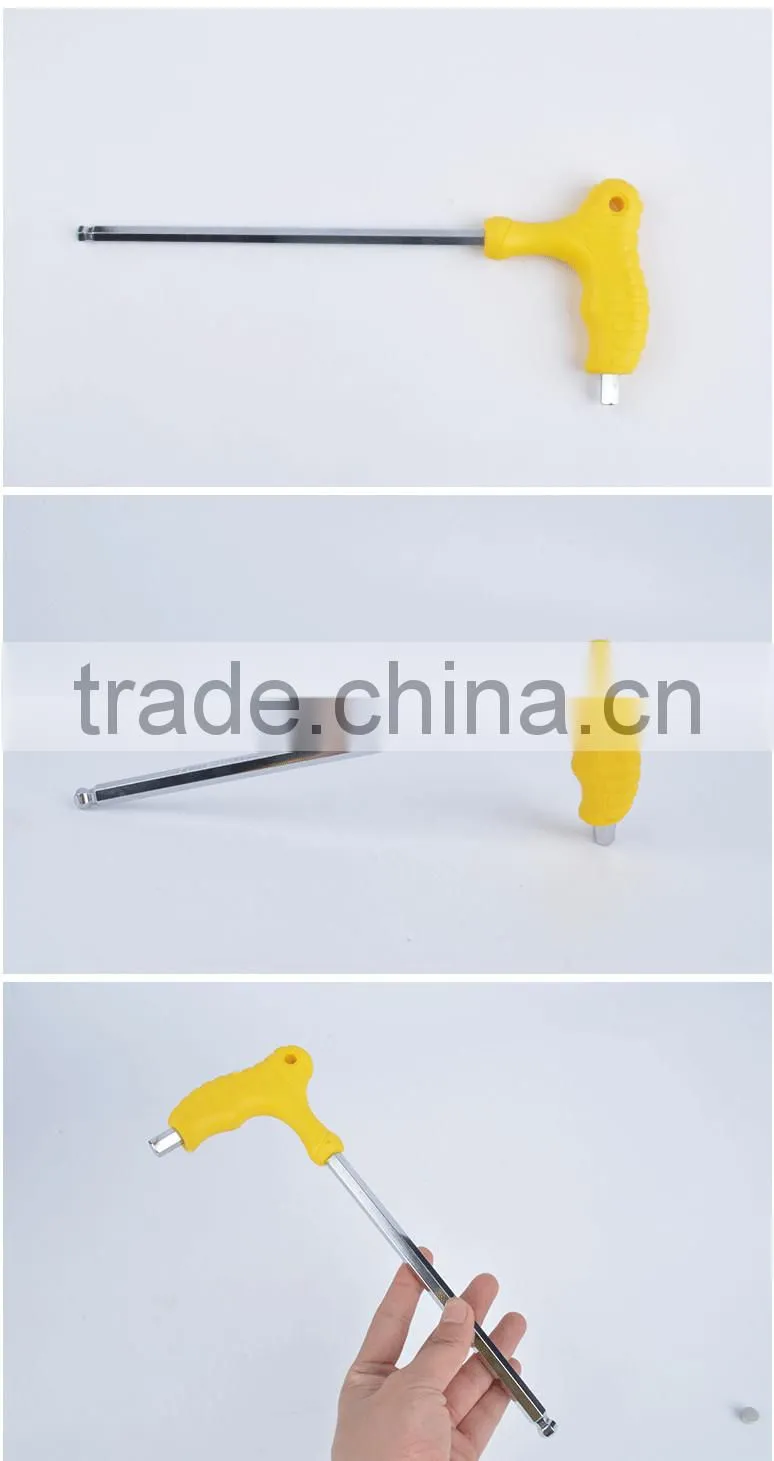 S2 mirror surface L style hex key sockets wrench ,mirror surface hex sockets ,S2 socket wrench