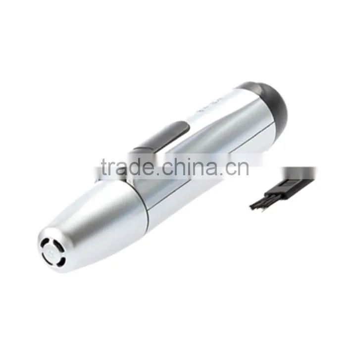 Stainless steel blade Hair Trimmer Shaver Clipper Electric Nose Hair Trimmer Corded