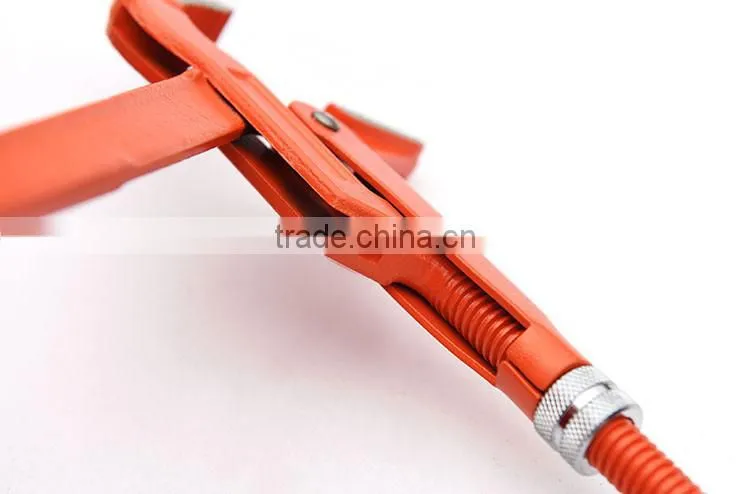 Free sample3/4" 2" Self-Adjusting Pipe Wrench manufacturer