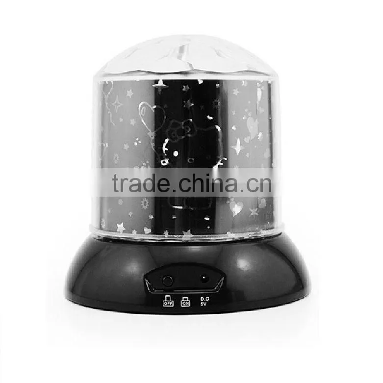 Home Decor Kids Xmas Gifts Star Master Colorful Sky projector light