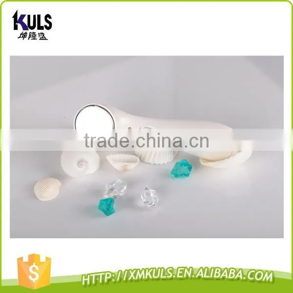 Beauty device facial cleaning instrument skin care vibrating massager