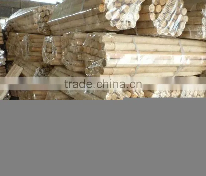 Types of Wooden Handle for Shovel and Hoe