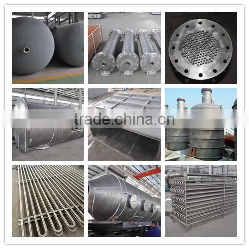 titanium filter separator