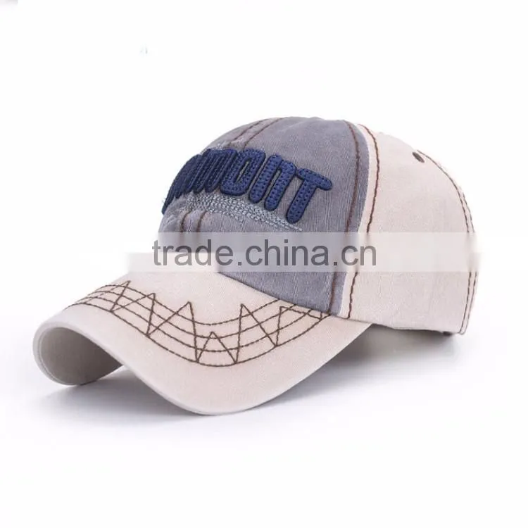 2017 custom baseball dad baseball cap cage for washing
