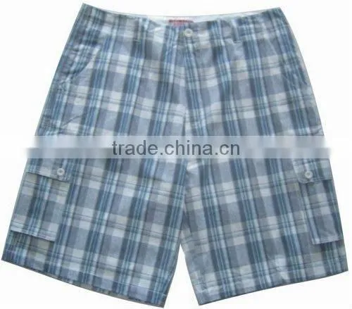 Men's cargo short pants