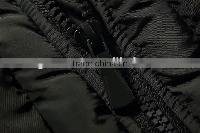 Winter work vest OEM manufacturer